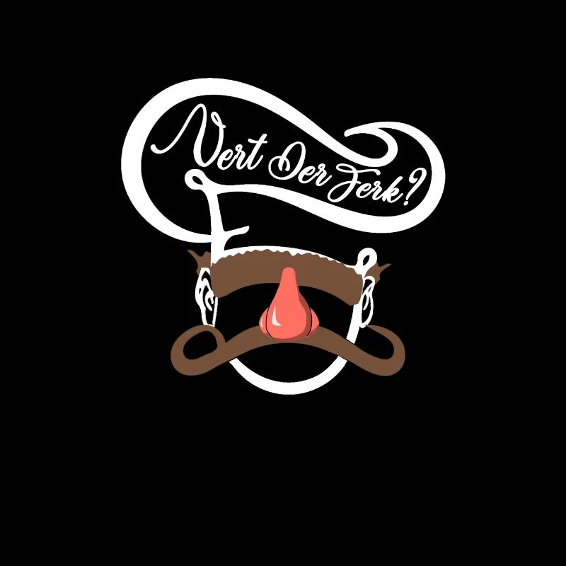 Vert Der Ferk Geschenk Koch T-Shirt Küchenchef