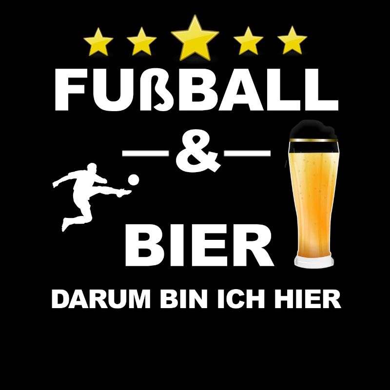 Fußball Spruch Design