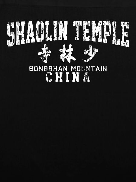 Shaolin Temple China Kampfkunst