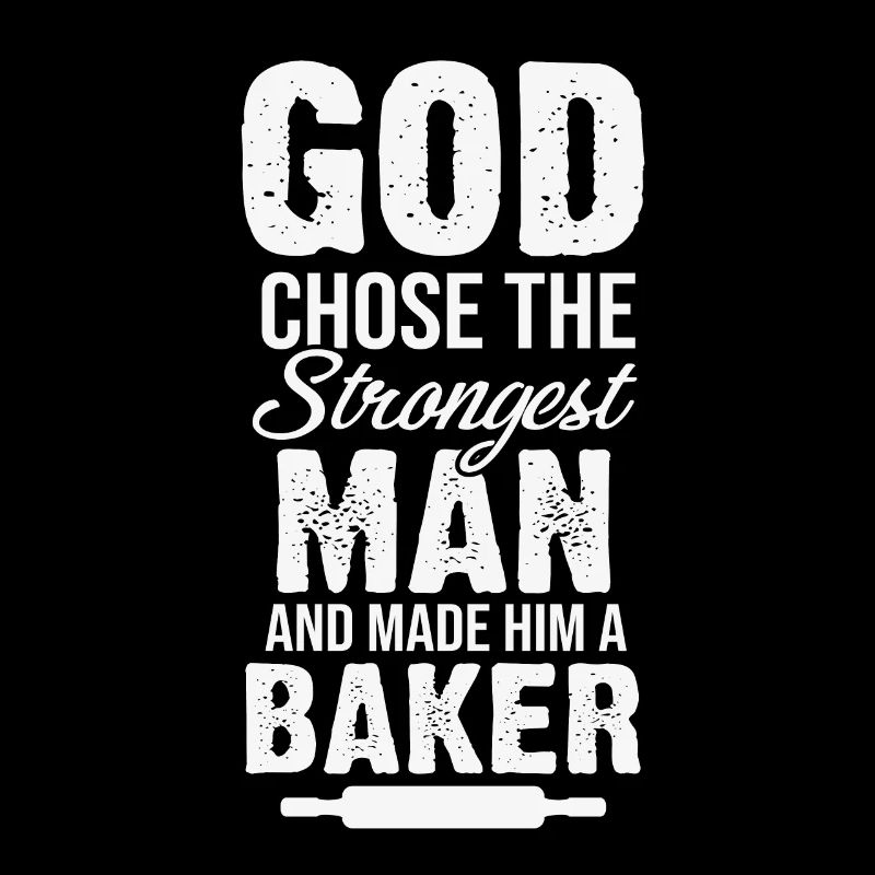Gott und Bäcker