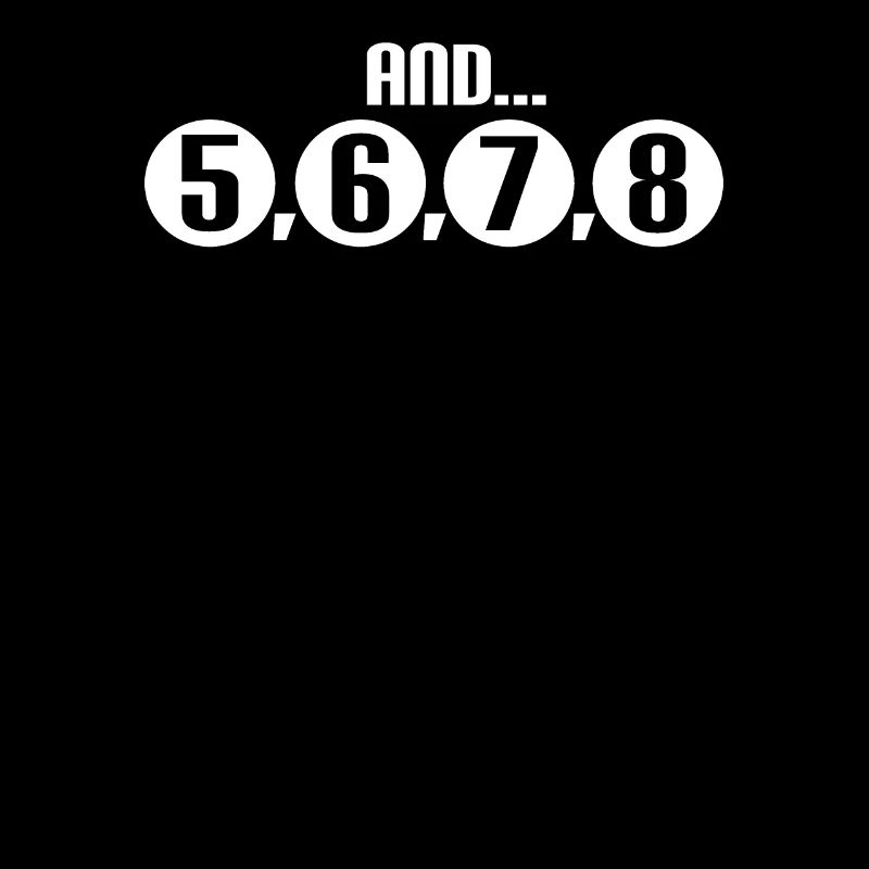 And 5 6 7 8