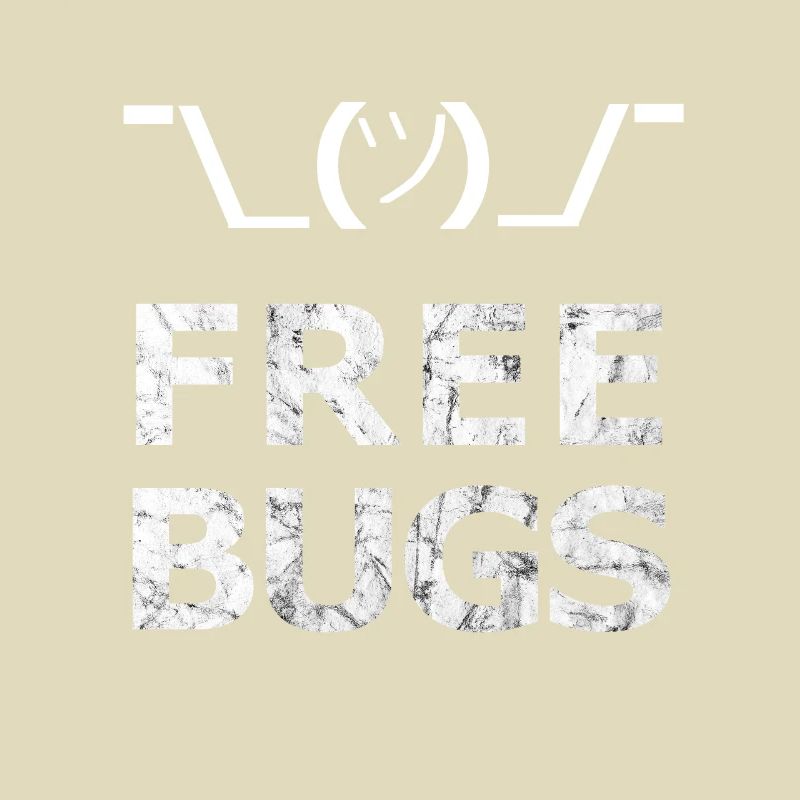 Free Bugs2 - - Programmierer Informatiker