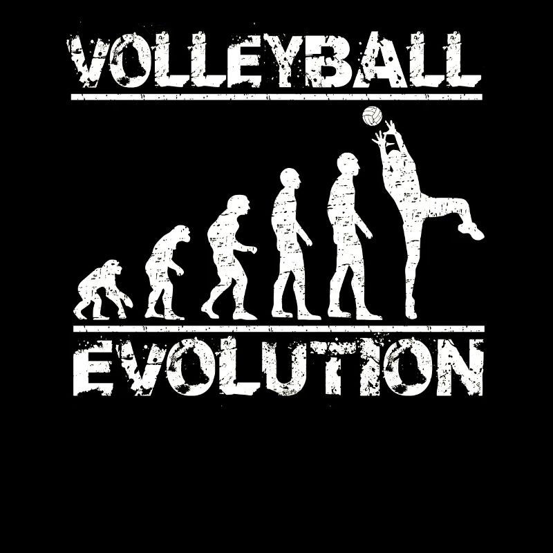 Volleyball Evolution