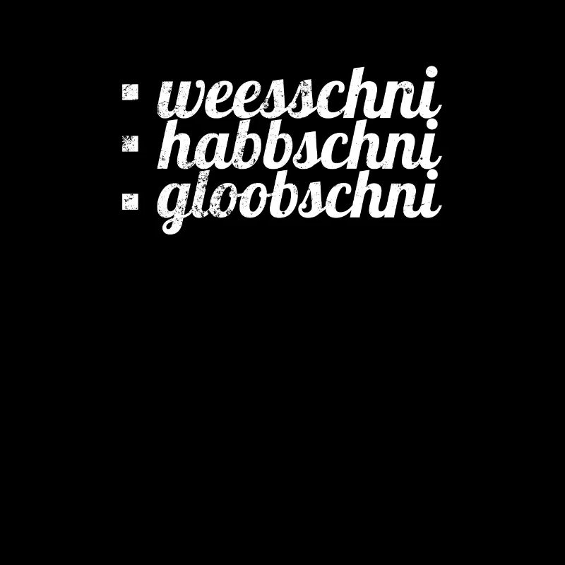 Sachsen sächsisch Dialekt lustiger Spruch Geschenk