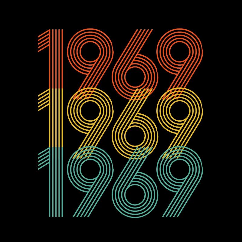 1969 retro