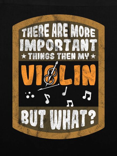 Violinist Orchester