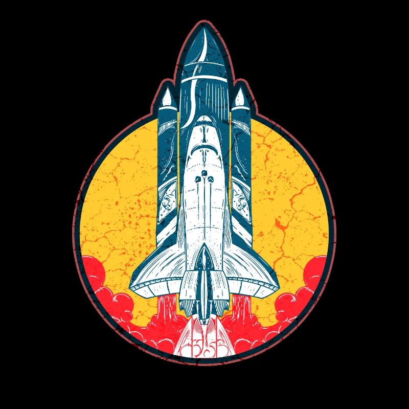 Space Shuttle Spacecraft Space Galaxy Space