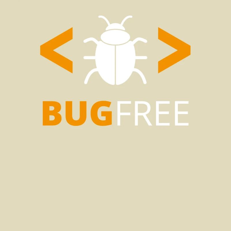Bugfree Free Programmer Code Geek