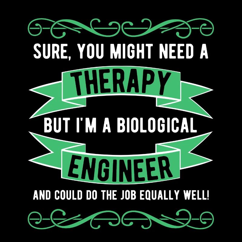 Biological Engineer Bioengineering Biology Profession