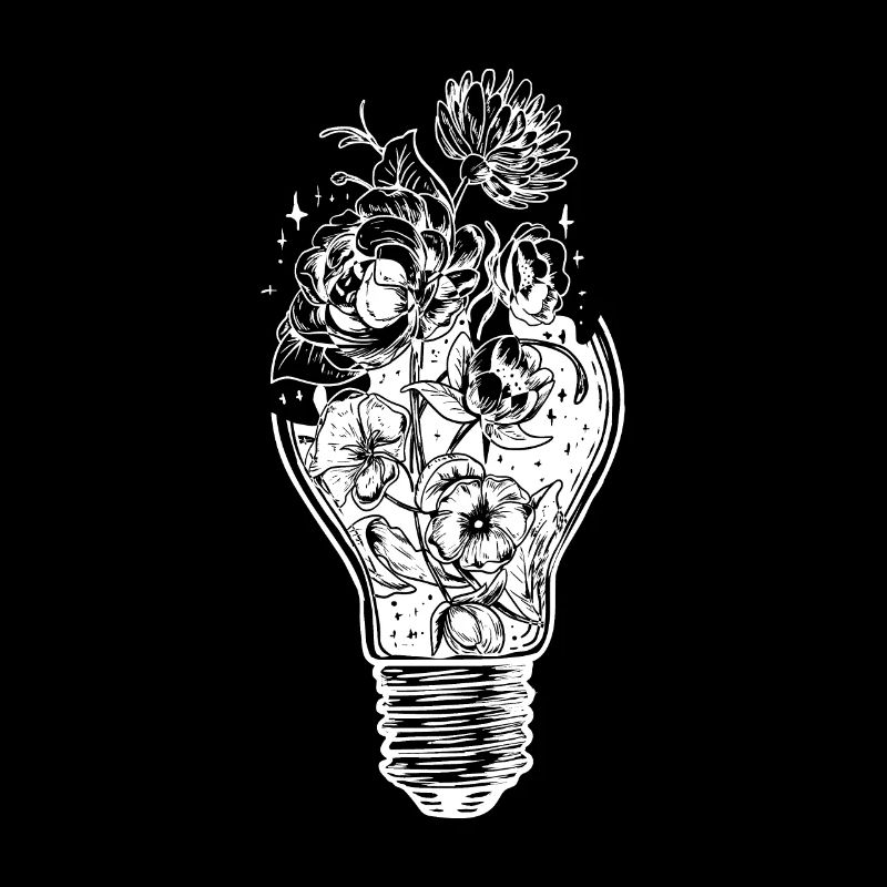 Flower bulb climate change environmental protection gift