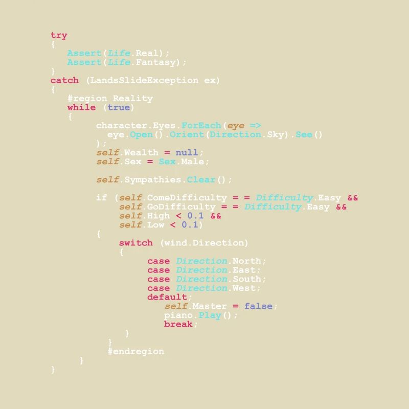 Coding Lustiger Code Spruch Geschenk Programmierer