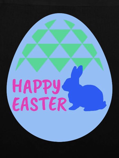 Happy easter - Frohe Ostern