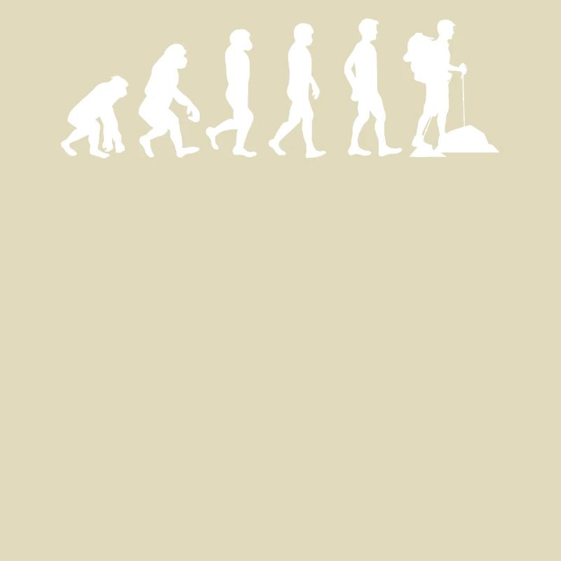 Hiking evolution