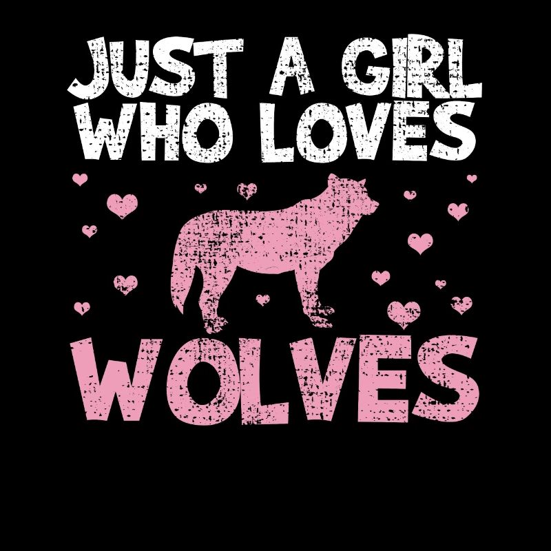 Wolf the wolf