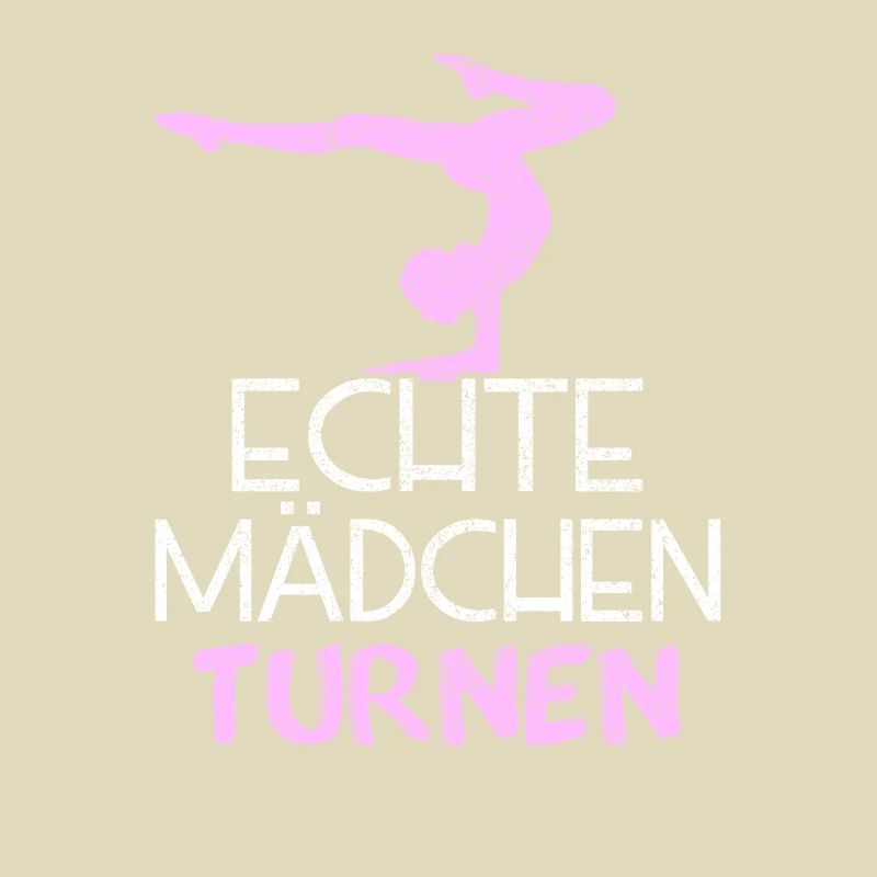 Echte Maedchen Turnen