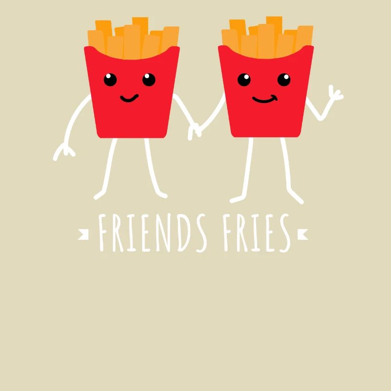 Frites amis
