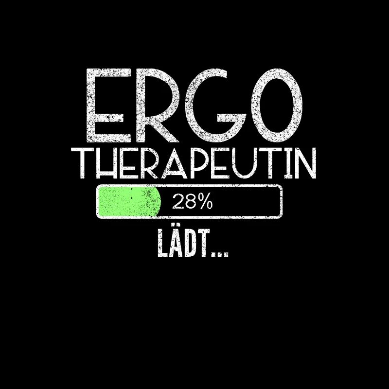 Occupational therapist Gift Training Funny