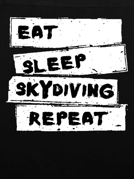 Skydiving - Skydiving Tshirt