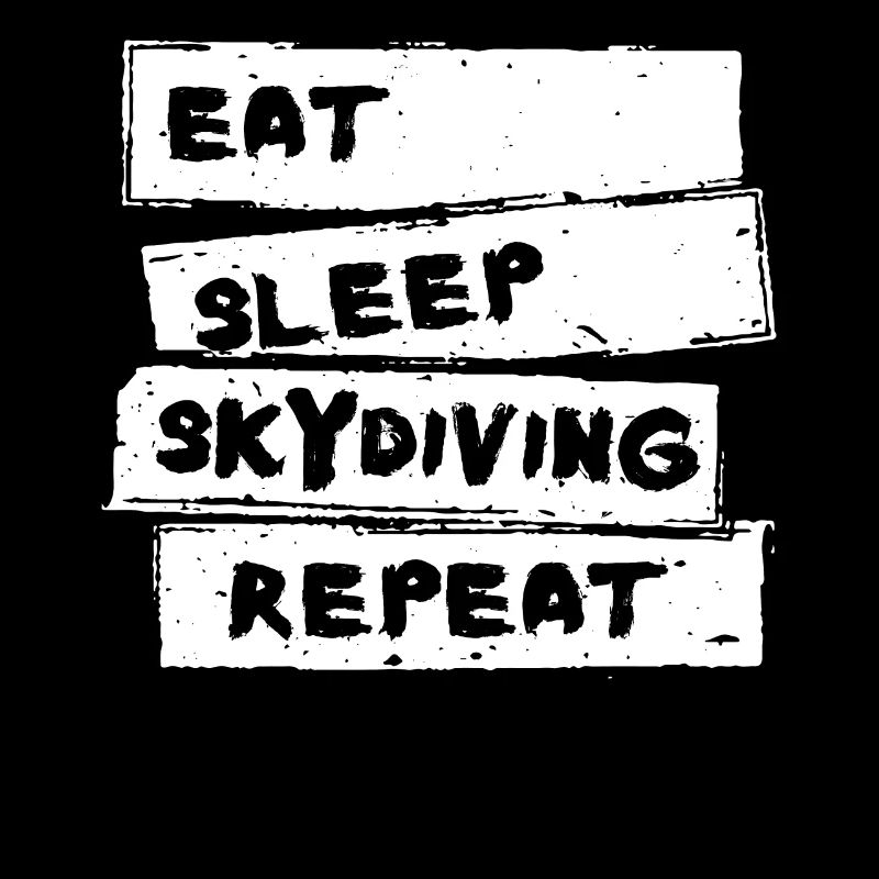 Skydiving - Skydiving Tshirt