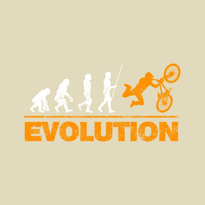 Fahrrad Evolution