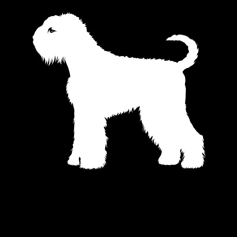 Russischer Schwarzer Terrier
