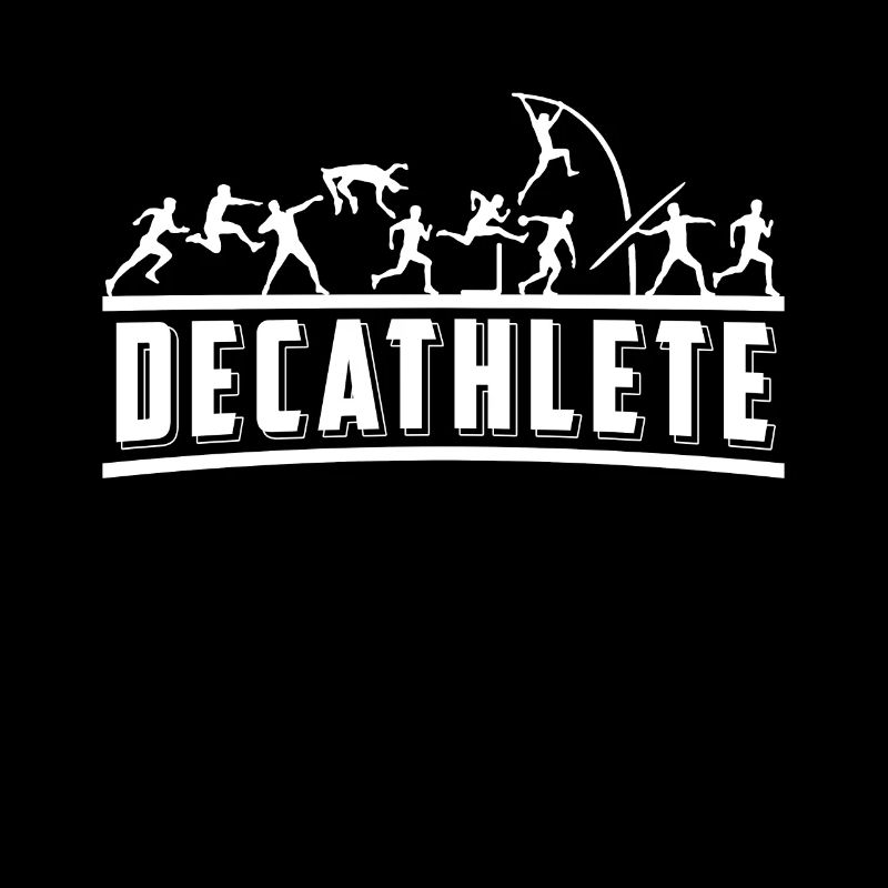 Leichtathletik Leichtathlet Shirt Geschenk Athlet
