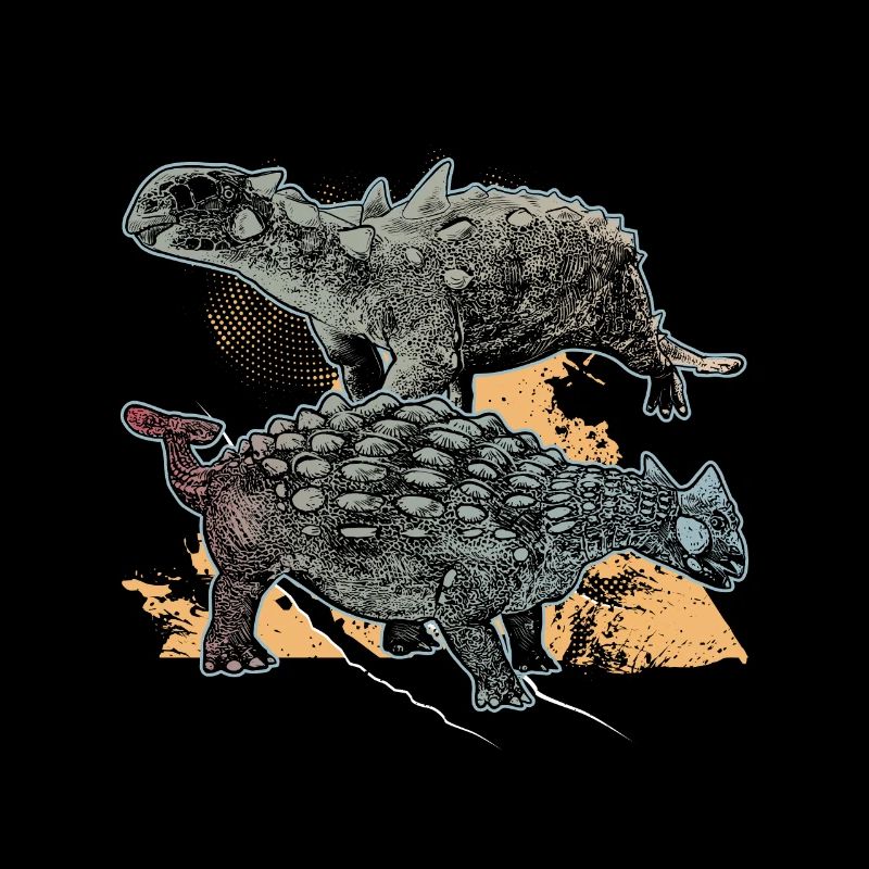 Ankylosaurus