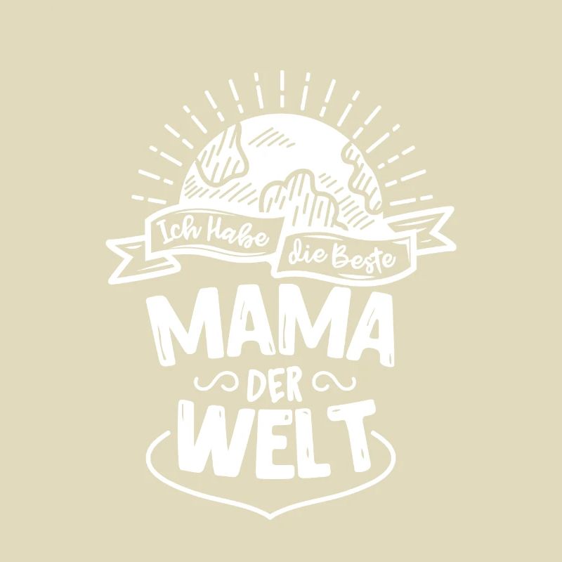 Beste Mama der Welt Mutter Geschenkideen Muttertag