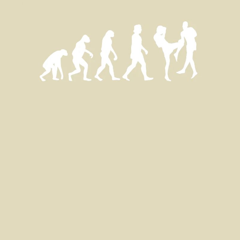 Thai boxing evolution