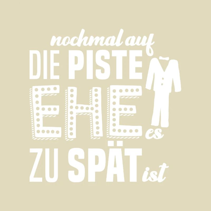 Bräutigam Ehe Junggesellenabschied Spruch Geschenk