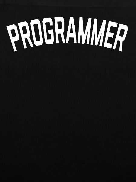 Simple Programmer T-Shirt