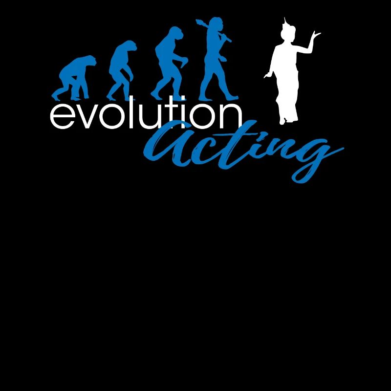 Acting Evolution