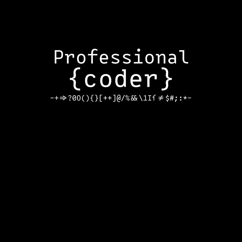 Software Programmierer Coding Programmieren Hacker