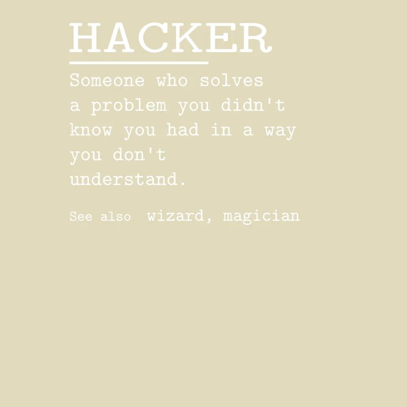 HACKER
