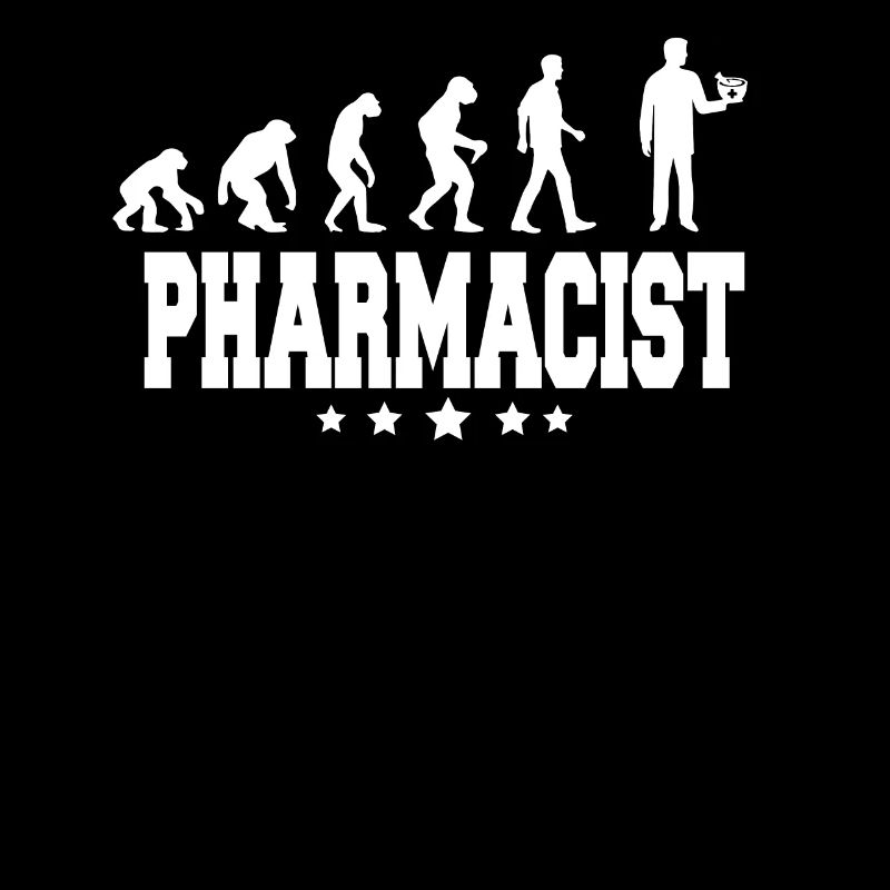 evolution of pharmacist