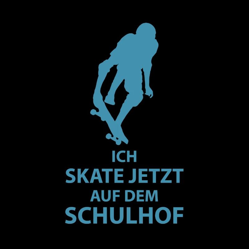 Skateboard Einschulung