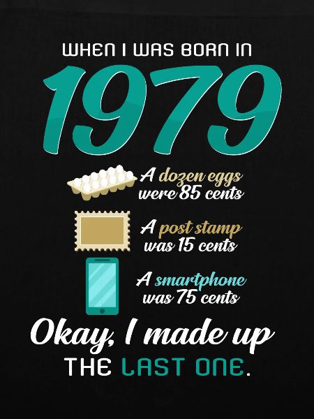 Born in 1979