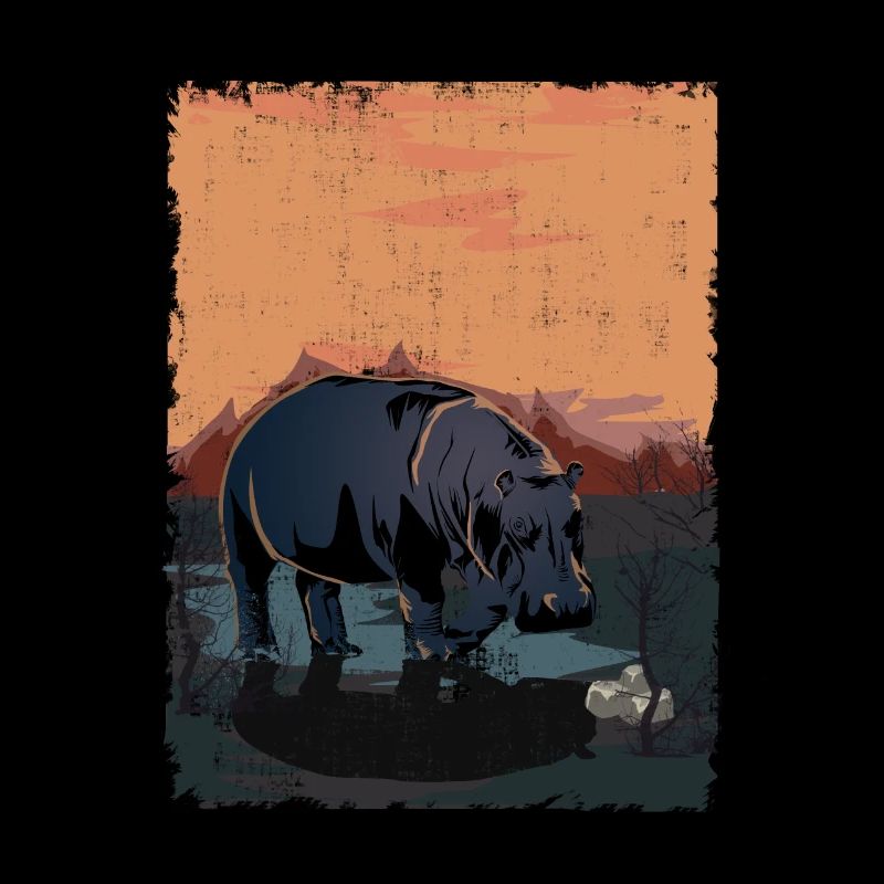 Nilpferd