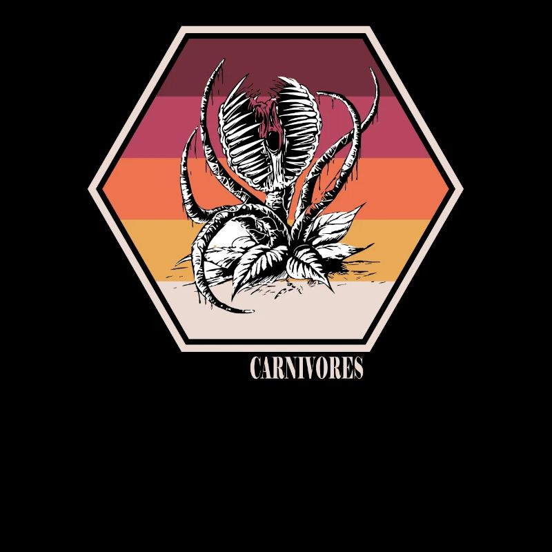 Tshirt Carnivore