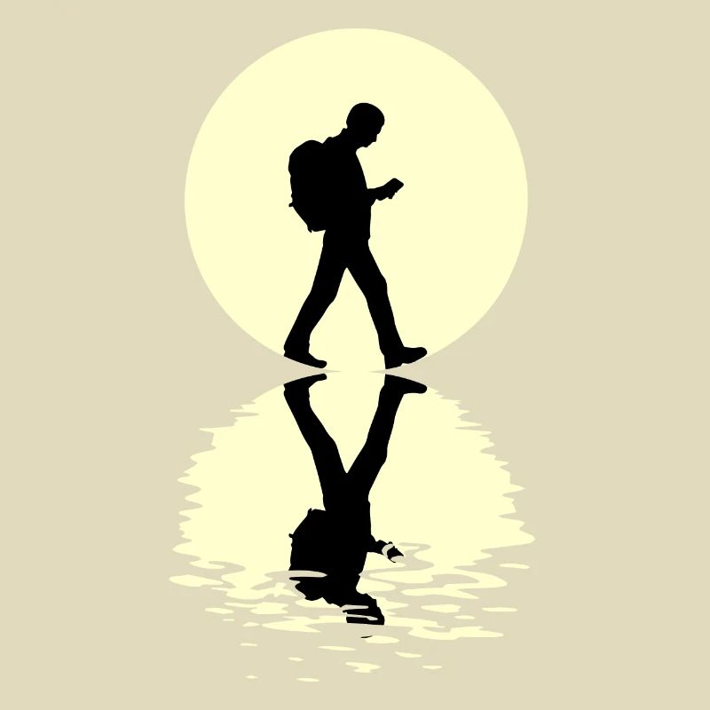 Geocaching Moon