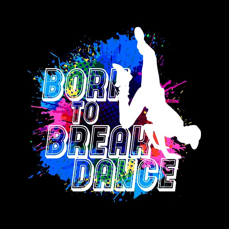 Breakdance Kind Junge Breakdancer Geschenk Cool