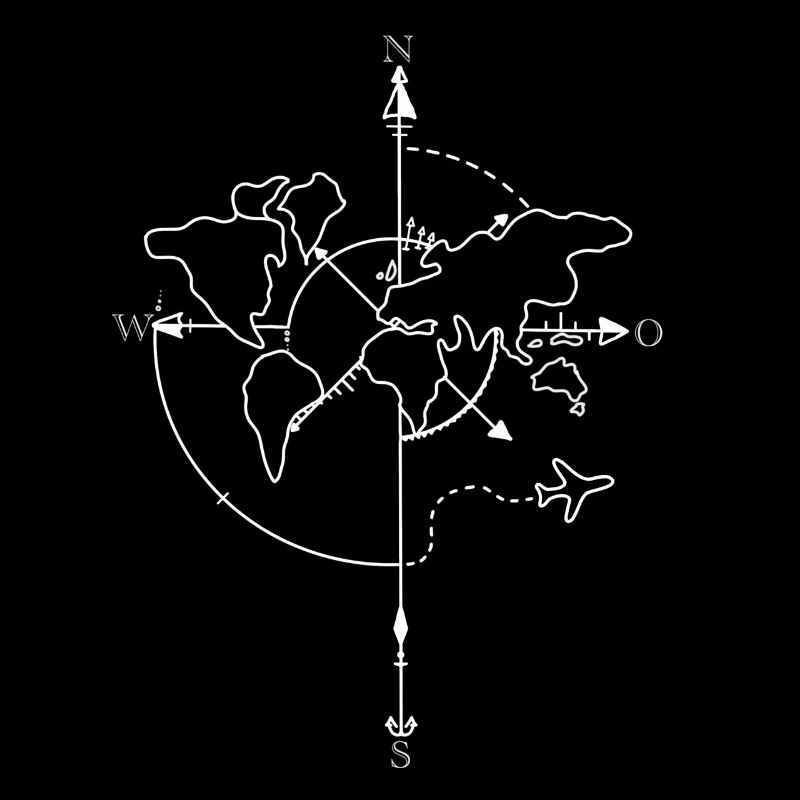 Reise um die Welt