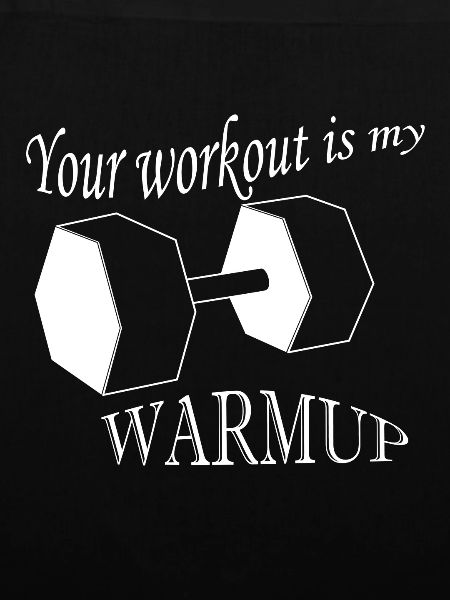 Workout Warmup