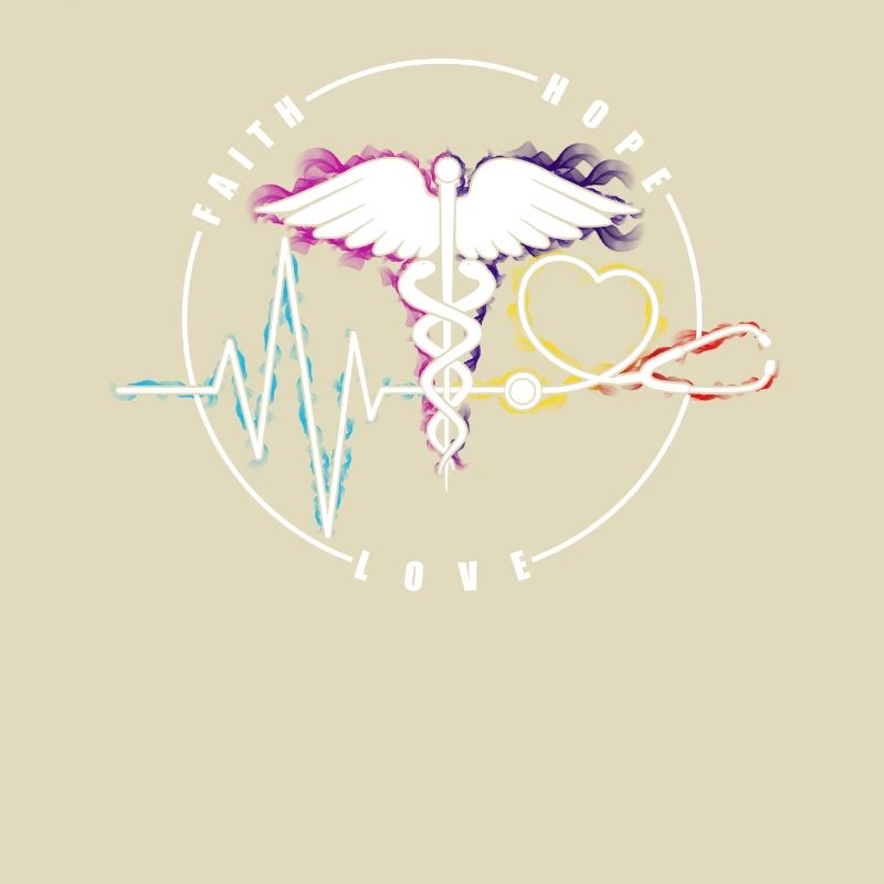 Arzt oder Ärztin , Krankenschwester - Liebe -