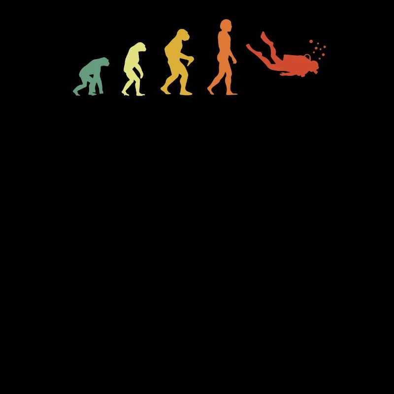 Distressed Diving Evolution