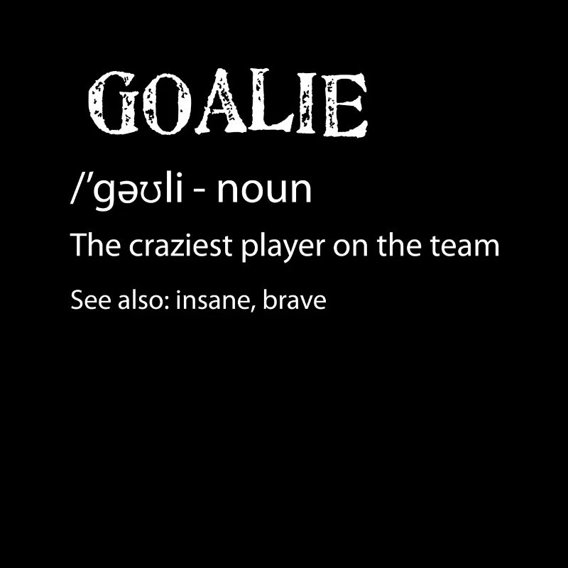 Goalkeeper