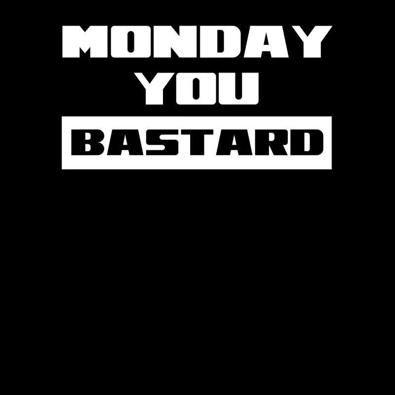 Lundi bâtard