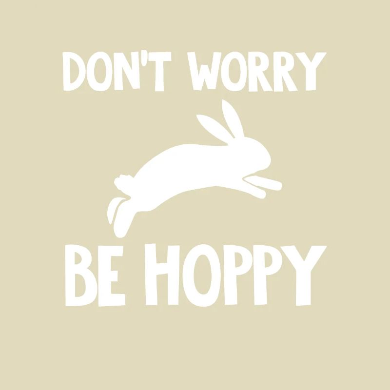 Rabbit Rabbit saying