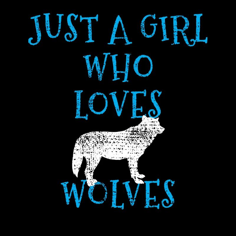 Wölfe Wolf