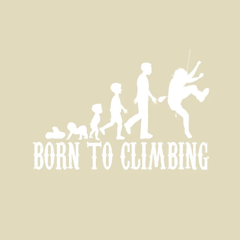 Cadeau d'escalade bébé naissance évolution évolution bébé